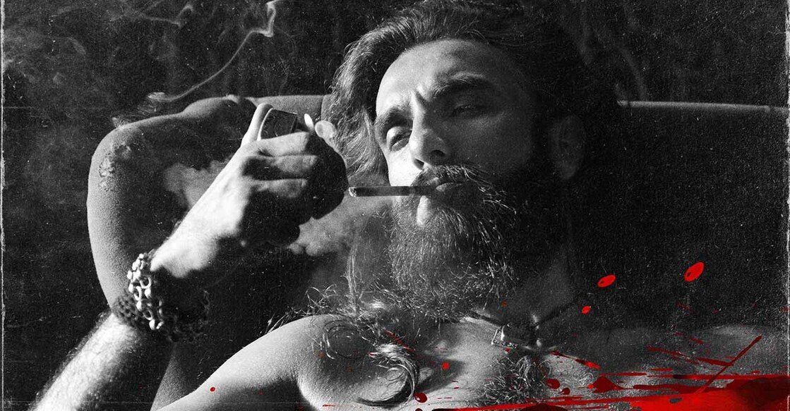 'Dhurandhar' poster. Photo: Imdb