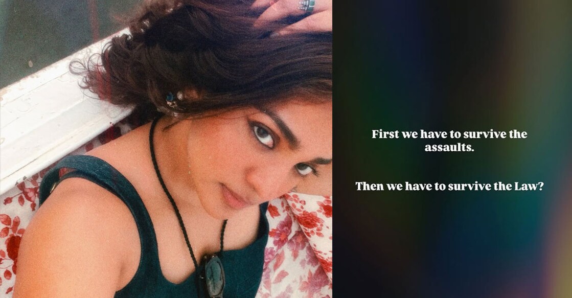 Parvathy Thiruvothu. Photo: Instagram