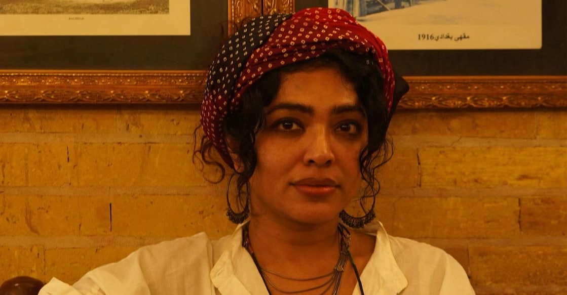 Rima Kallingal. Photo: Facebook/ Rima Kallingal.