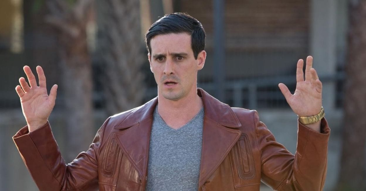 Jeremy Ransone Actor James Ransone, known for his role in 'The Wire', dies at 46 ...