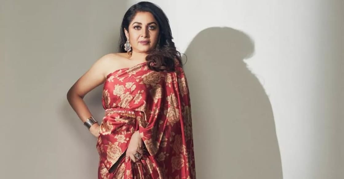 Ramya Krishnan. Photo: Instagram