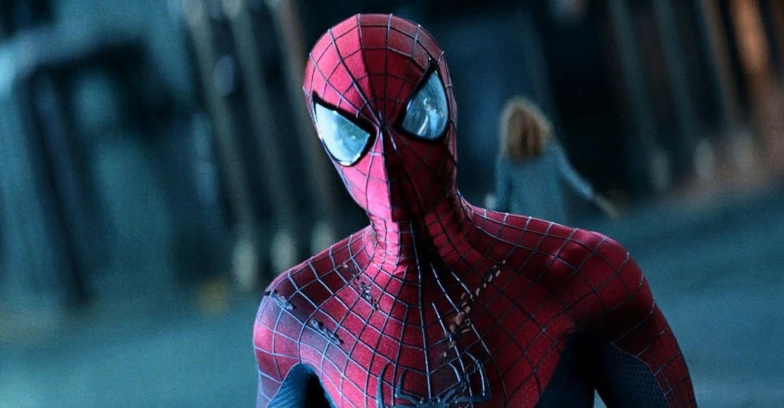 Still from The Amazing Spider-Man 2. Photo: IMDb
