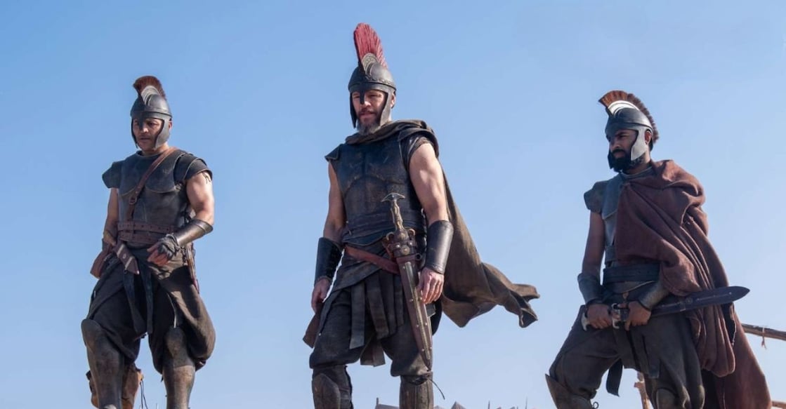 Still from ‘The Odyssey’. Photo: IMDb