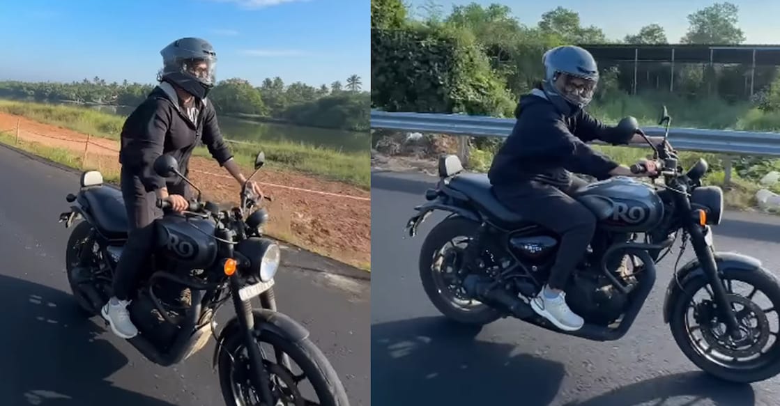 Parvathy Thiruvothu. Photo: Instagram/ par_vathy