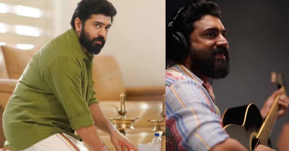 Nivin Pauly. Photo: Facebook