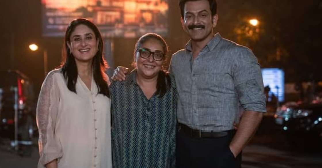 Prithviraj Sukumaran. Photo: Instagram/ therealprithvi