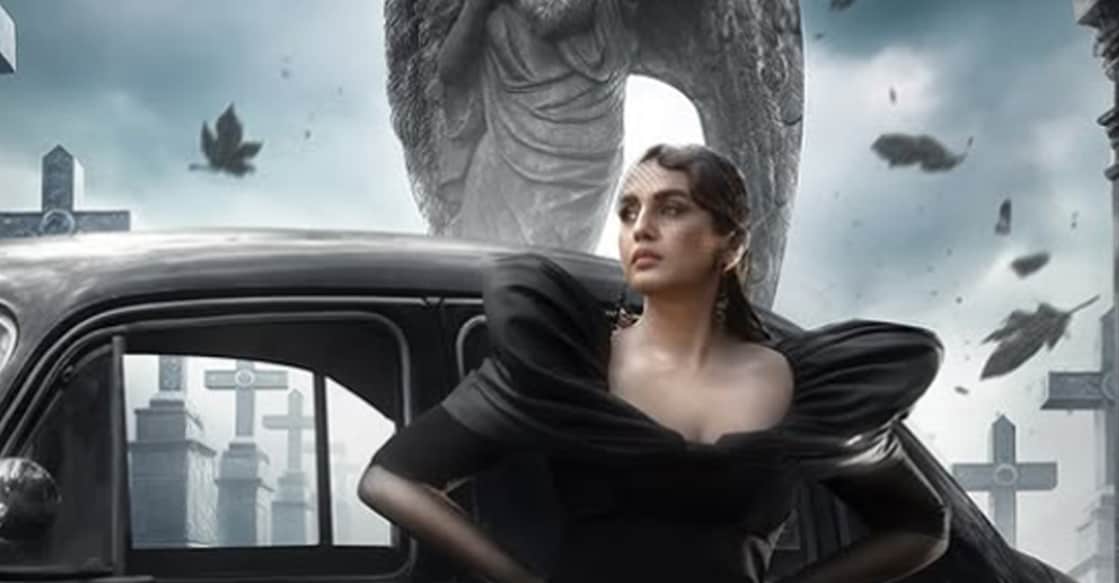 Huma Qureshi. Photo: Instagram