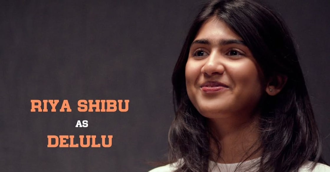 Riya is the daughter of producer Shibu Thameens. Photo: Instagram