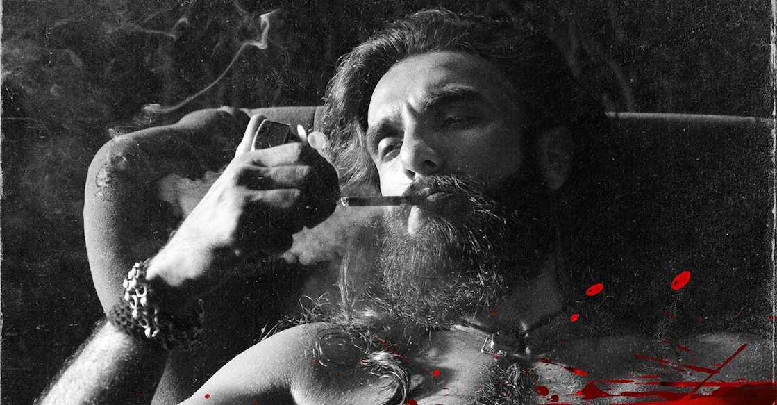 'Dhurandhar' poster. Photo: Imdb