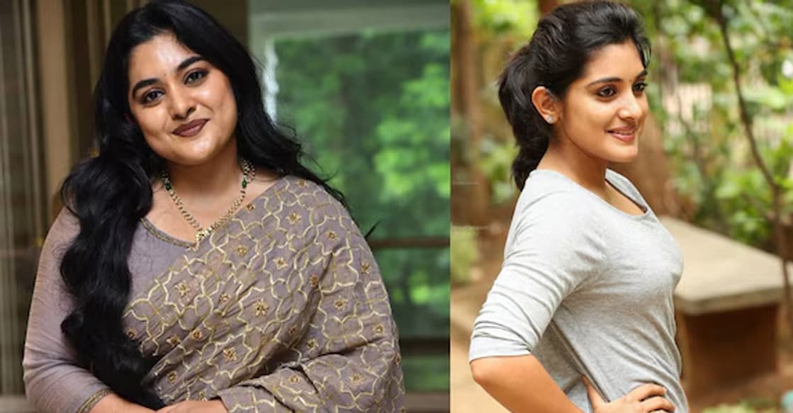 Nivetha Thomas. Photo: Instagram