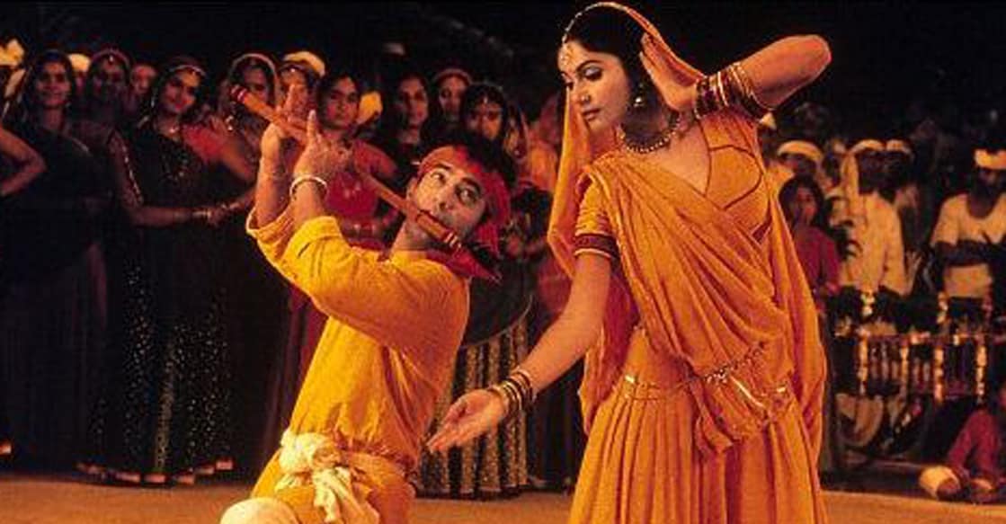 Still from 'Lagaan'. Photo: IMDb
