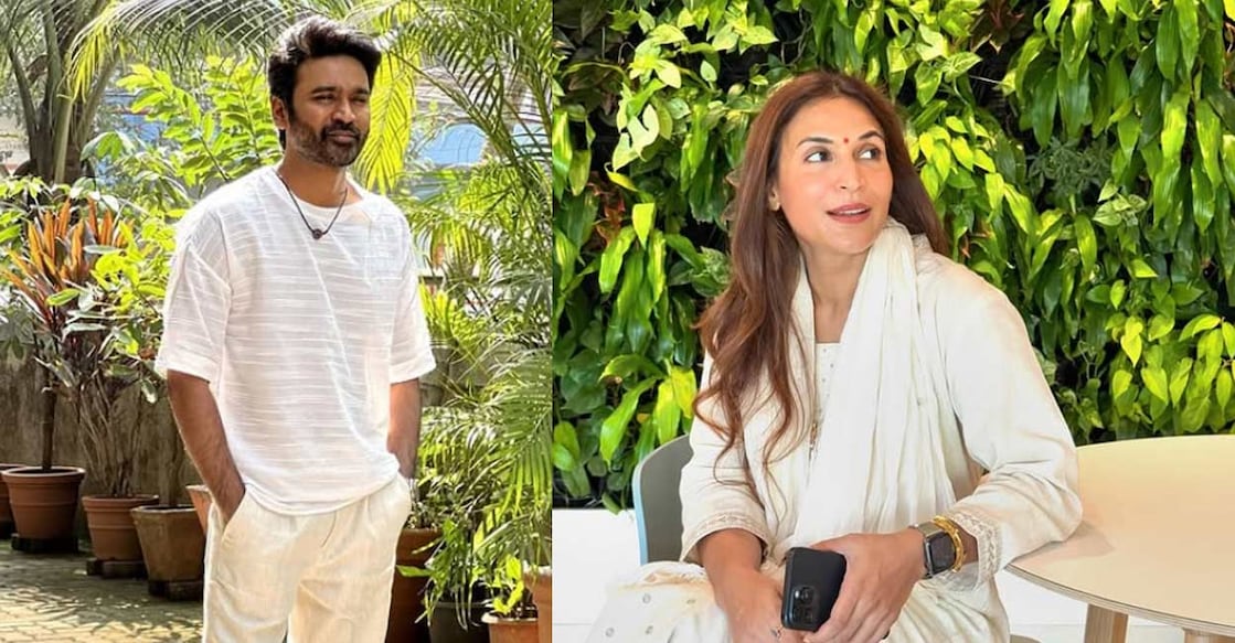 Ashwarya-Dhanush Dhanush and Aisshwarya requested divorce in 2022. Photos: Instagram