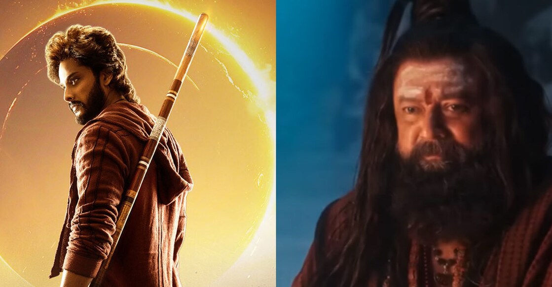 Jayaram in 'Mirai'. Photo: YouTube