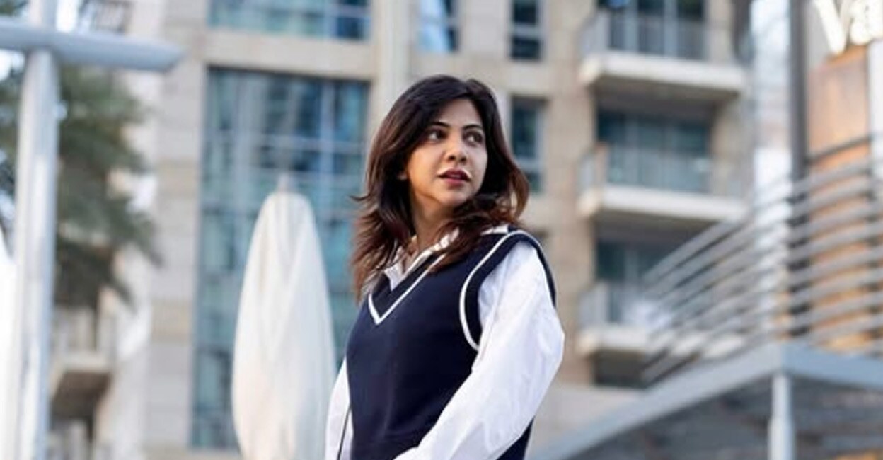 Madonna Sebastian. Photo: Instagram/ madonnasebastianofficial