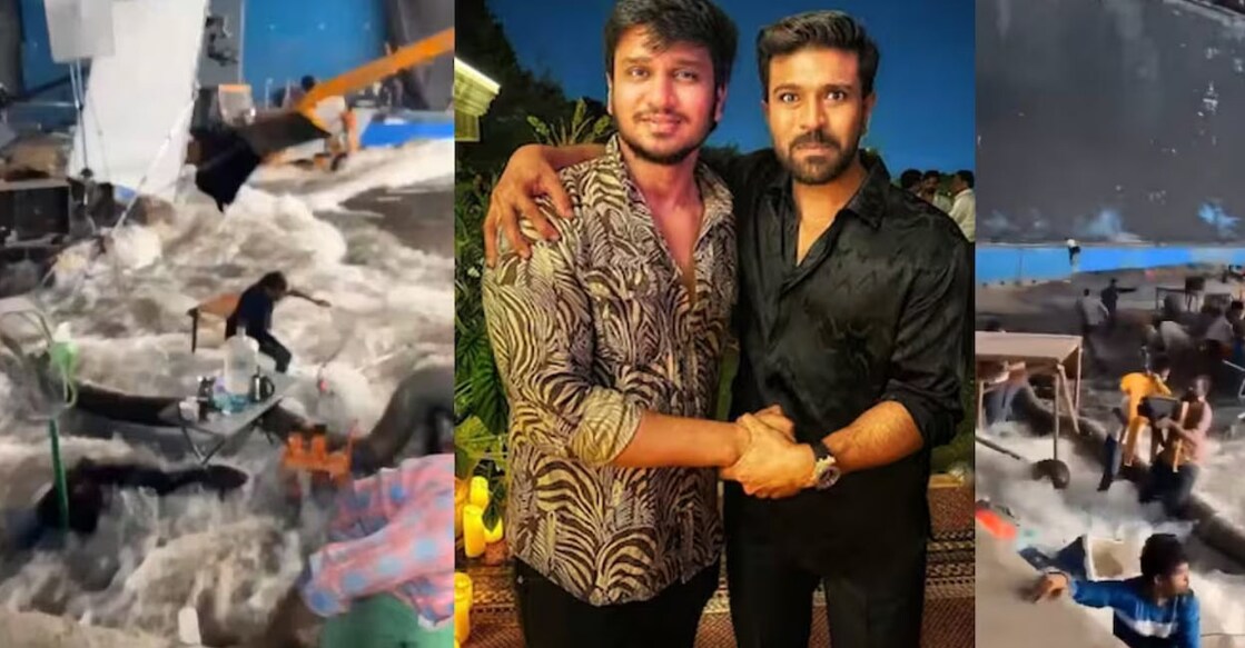 ram-charan-film Nikhil Siddhartha. Photo: X