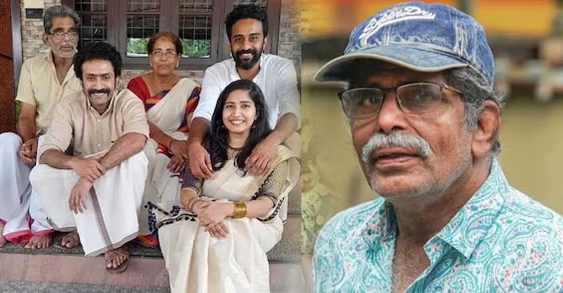 shine-tom-family Shine Tom Chacko and family. Photo: Instagram