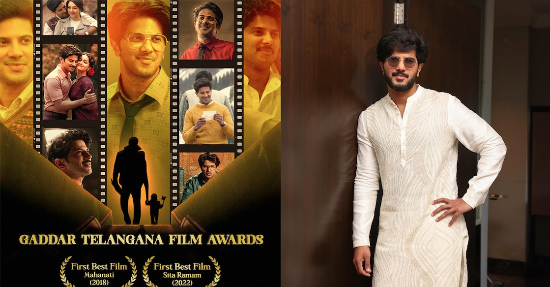 Dulquer Salmaan. Photo: Special Arrangement/Instagram