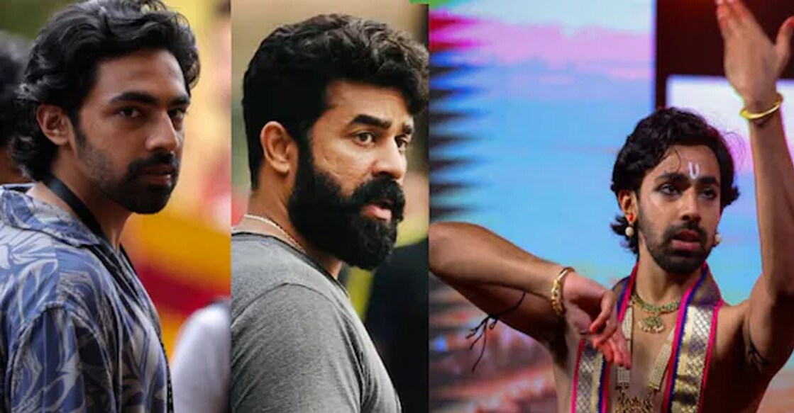 Vijay Babu, Ishan Shoukath. Photo: Instagram