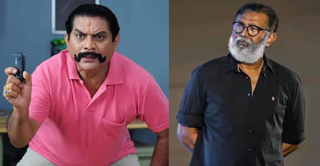 jagathy-lal Jagathy Sreekumar, Lal. Photo: Facebook