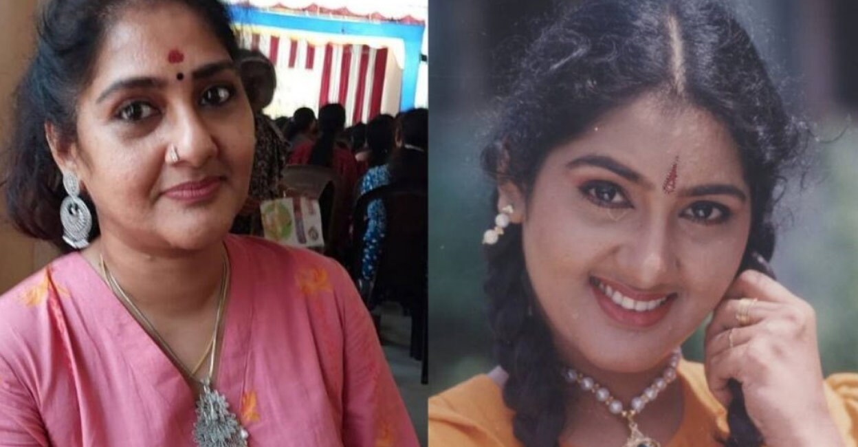 Anju Aravind. Photo: Facebook