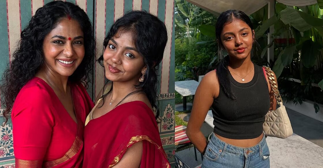 Poornima and Indrajith celebrate daughter Nakshatra’s 16th birthday with special messages