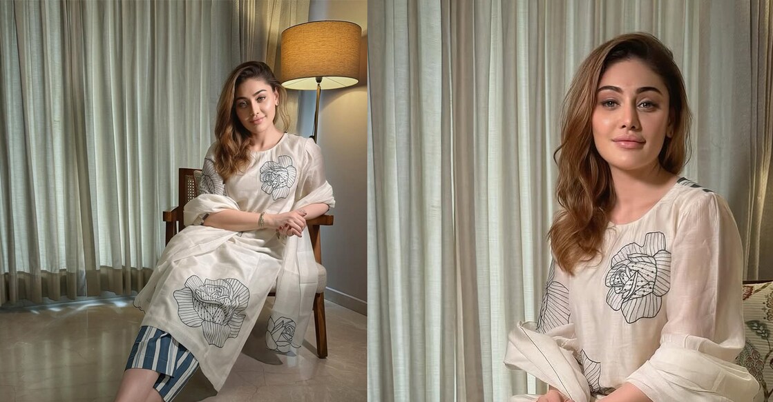 Shefali Jariwala became a household name after appearing in the remixed music video 'Kaanta Laga', which dominated the Indian pop scene in the early 2000s. Photo: Instagram