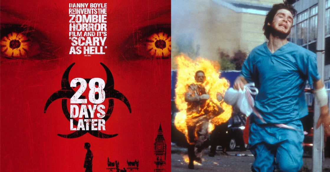 It’s been over 20 years since '28 Days Later came out, and it still holds up as one of the most gripping horror-sci-fi films of its time. Photo: IMDb