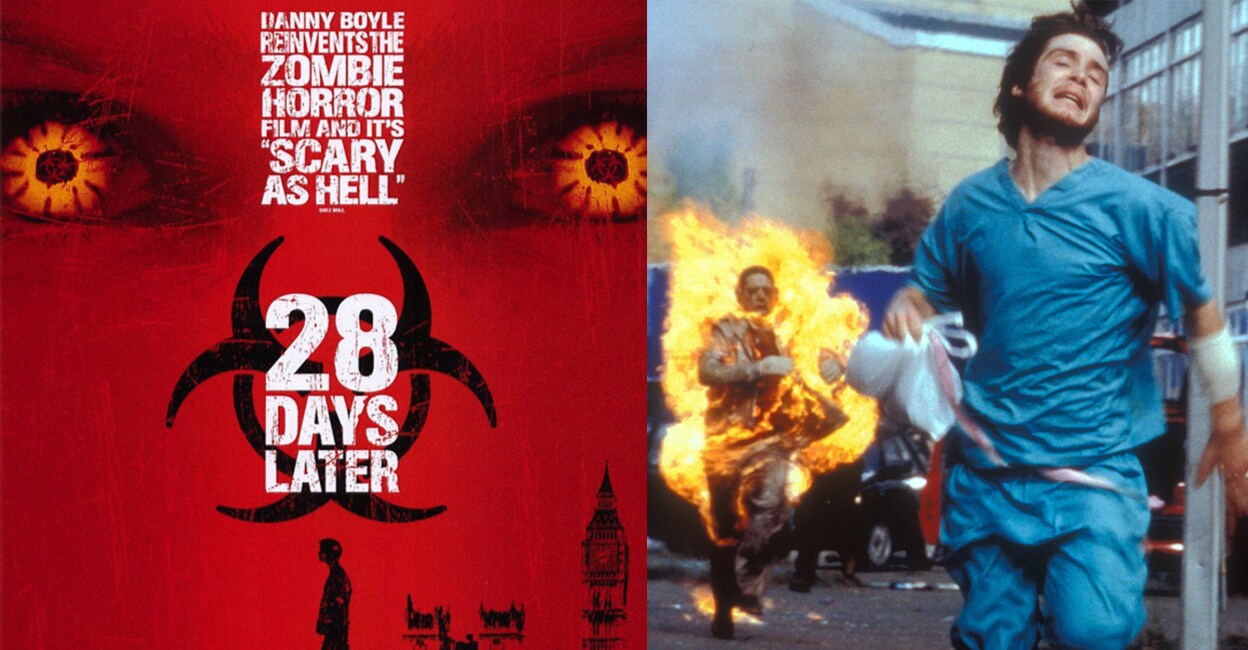 It’s been over 20 years since '28 Days Later came out, and it still holds up as one of the most gripping horror-sci-fi films of its time. Photo: IMDb