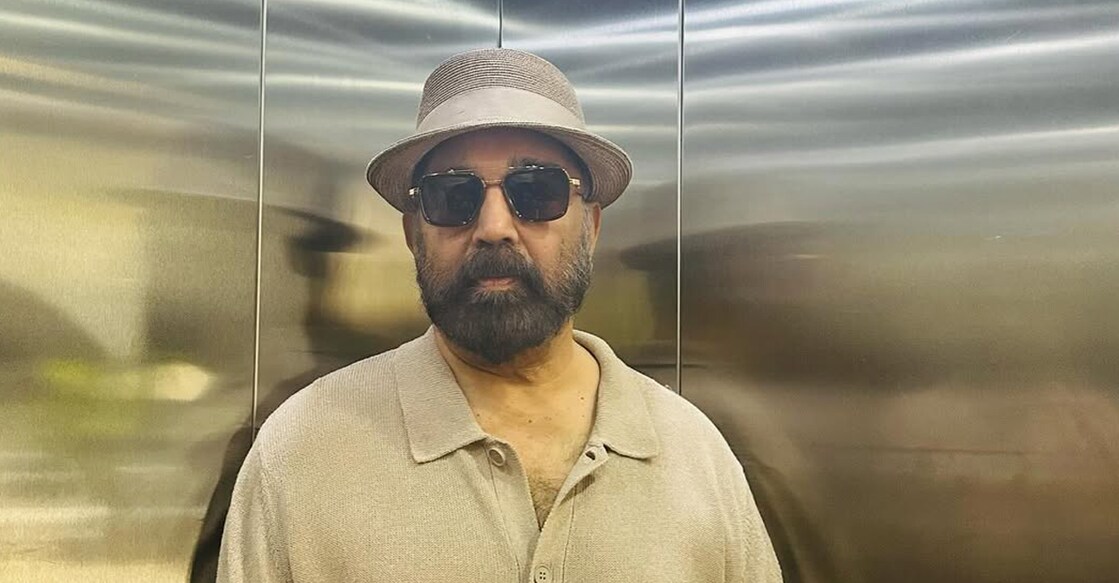 Kamal Haasan. Photo: Instagram