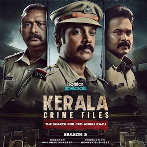 kerala-crime-shutter Poster of 'Kerala Crime Files Season 2', still from 'Shutter Island'. Photo: IMDb