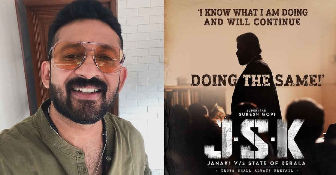 Director Pravin Narayanan. Photo: Instagram