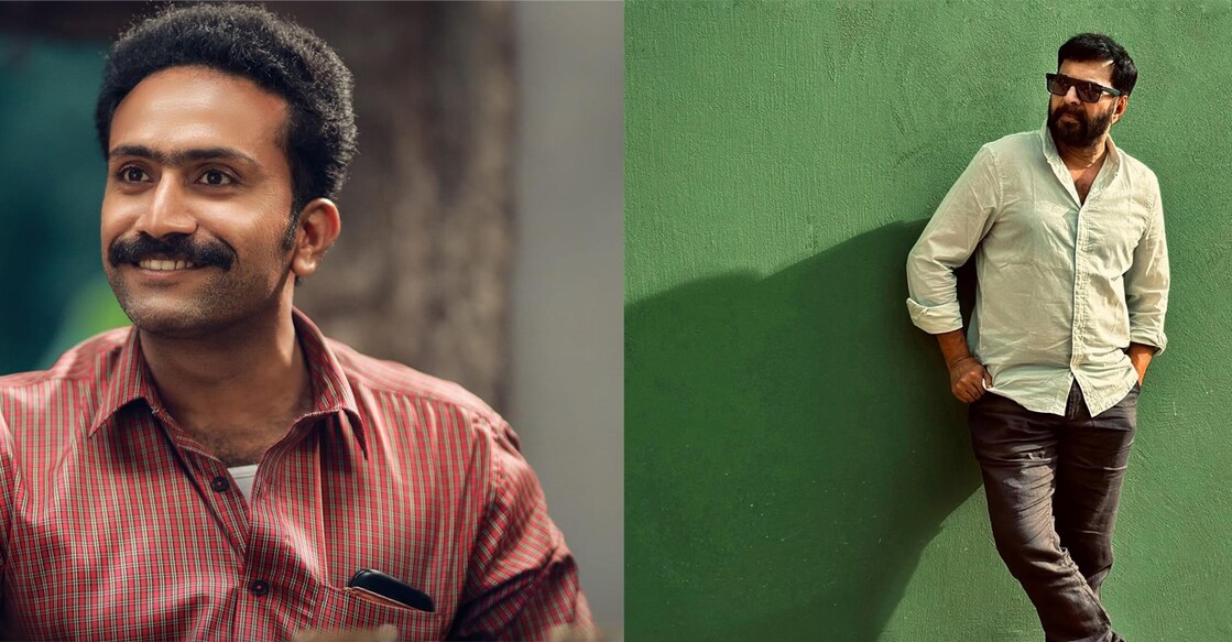 What stood out to Shine was Mammootty’s consistent presence in his life, even during his most turbulent years. Photo: IMDb/Instagram