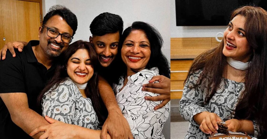 Nivetha Thomas. Photo: Instagram