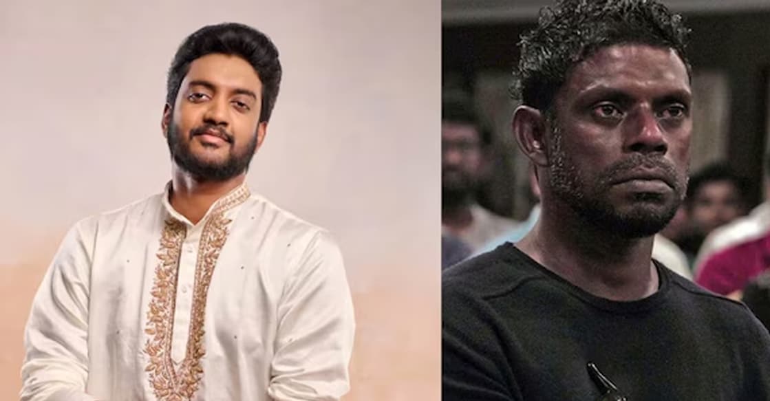 chandu-vinayakan Chandu Salimkumar, Vinayakan. Photo: Instagram