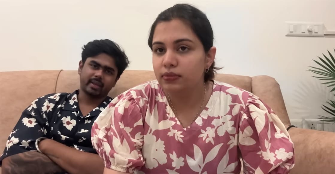 diya-aswin Diya Krishna, Aswin Ganesh. Photo: Screengrab/YouTube