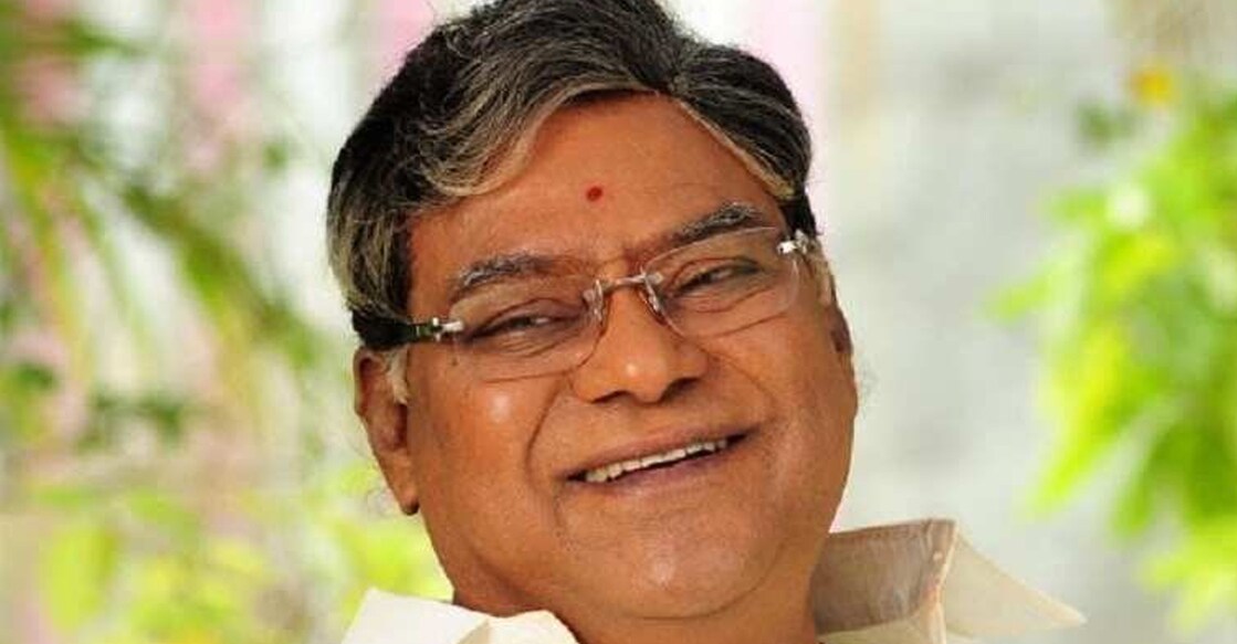 Kota Srinivasa Rao. Photo: IANS