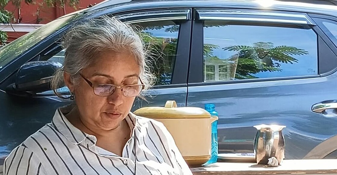 Revathi acknowledged that the current generation is far more aware and informed about boundaries and consent. Photo: Instagram/@revathyasha