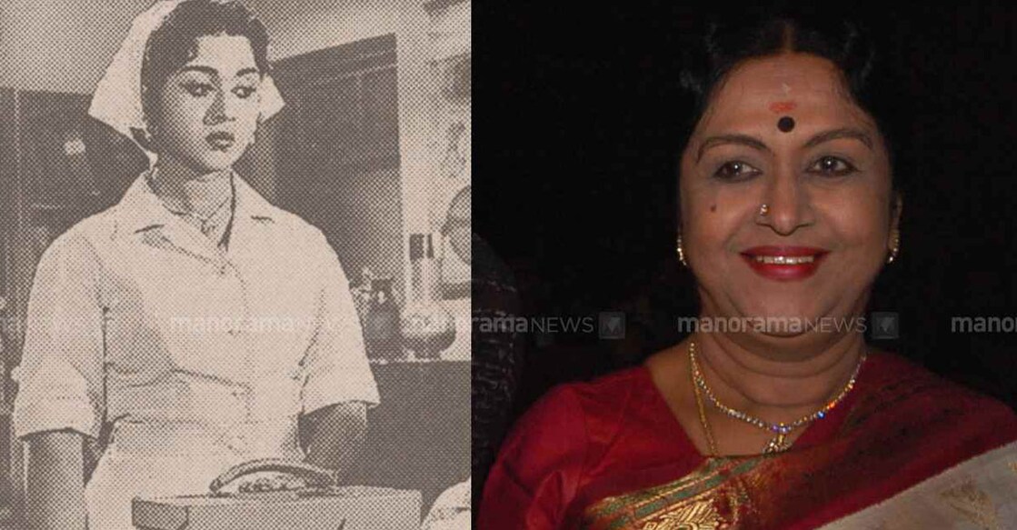 Saroja Devil Photo: Manorama Archives