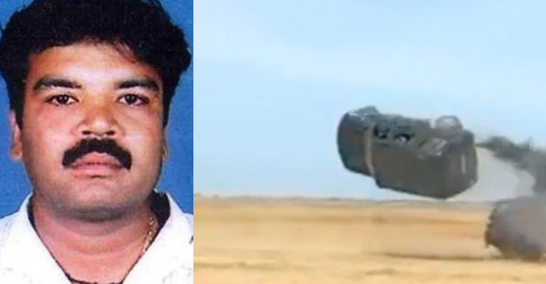 Mohanraj died while performing a stunt for Pa Ranjith's film. Photo: X/ @greater_jammu