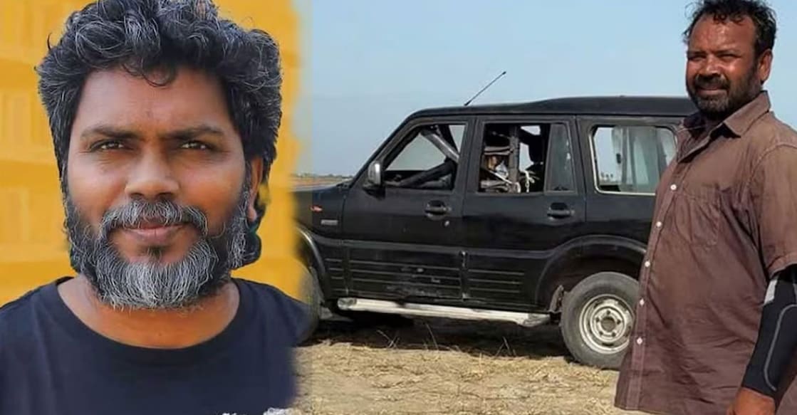 pa-ranjith-mohanraj Pa Ranjith's production house said they relied on Mohanraj's clarity and expertise in performing stunts. Photo: Photo: Facebook.com/PaRanjithOfficiaL