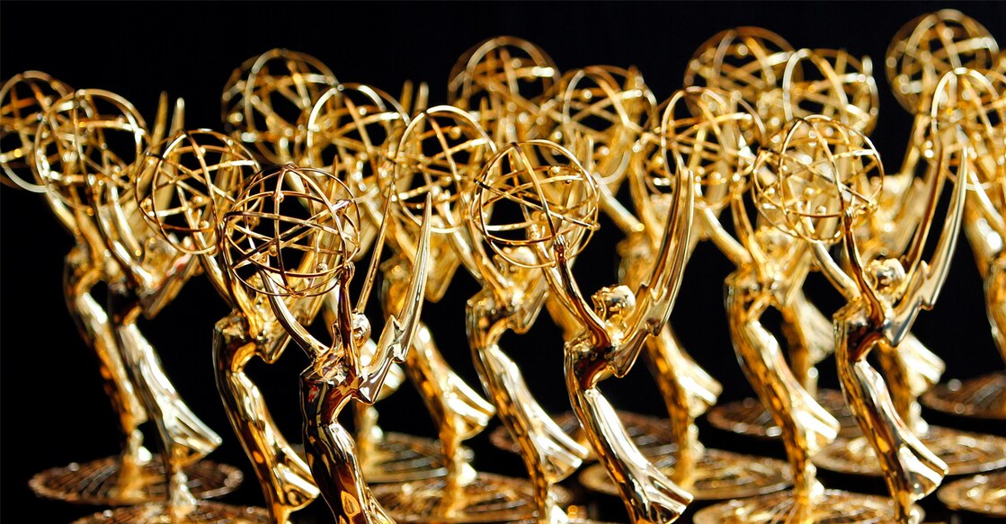 Winners will be announced at a red‑carpet ceremony in Los Angeles on September 14, broadcast live on CBS and hosted by comedian Nate Bargatze. Photo: Reuters/Danny Moloshok/File Photo