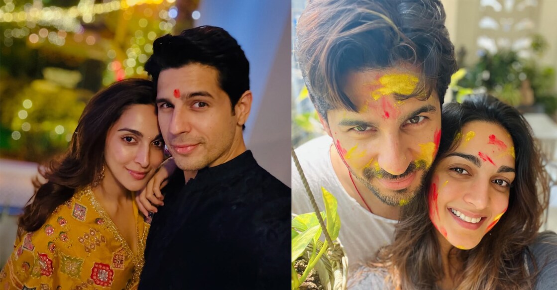 Sid and Kiara tied the knot in a dreamy ceremony in February 2023 after dating for several years. Photo: Instagram