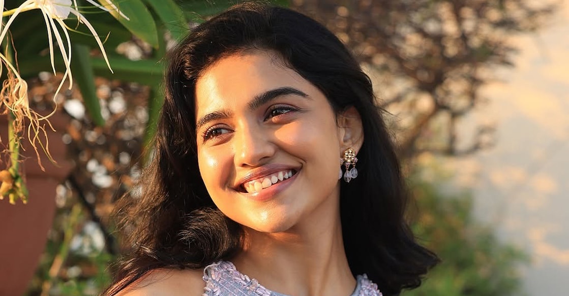 Mamitha Baiju. Photo: Instagram