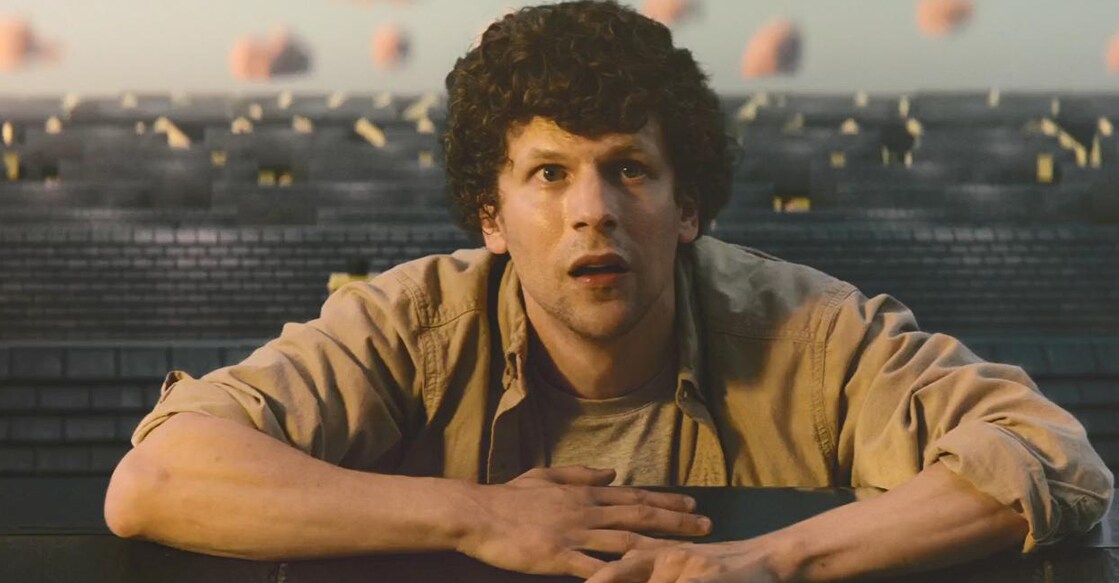 Jesse Eisenberg in ‘Vivarium’. Photo: IMDb