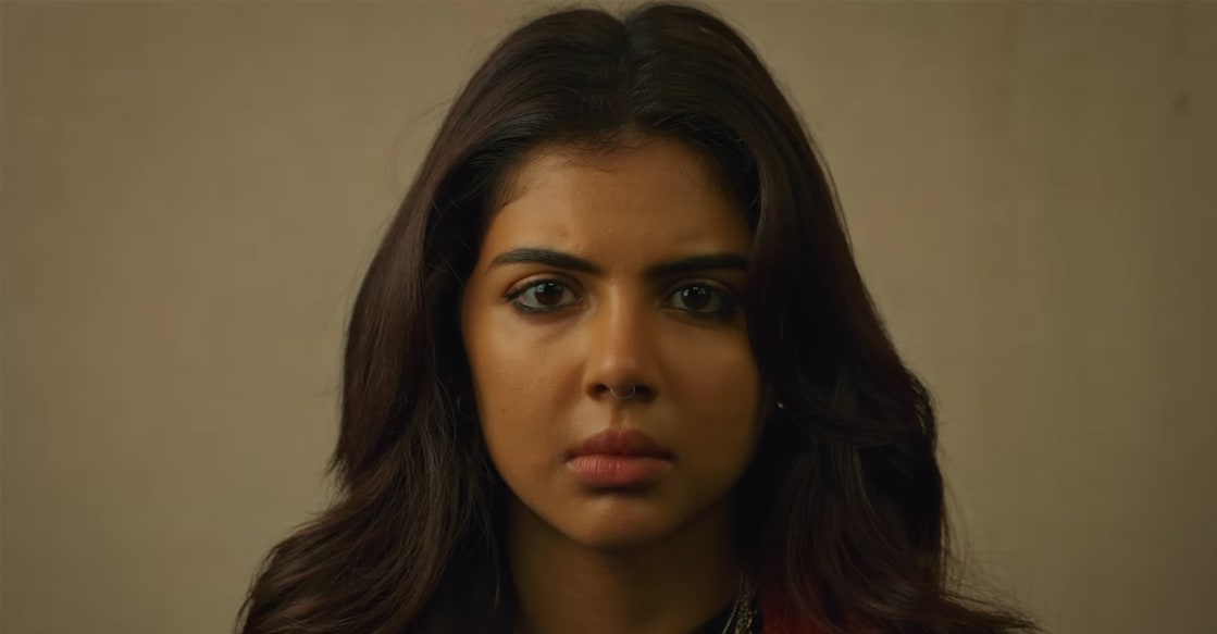 Still from 'Lokah' teaser. Photo: YouTube/Screengrab