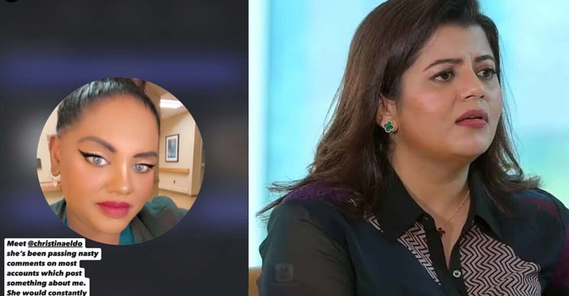 Supriya says she was targeted online for several years. Photo: Instagram stories