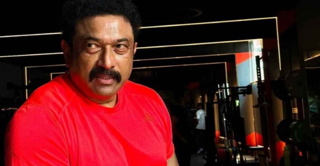 Baburaj had submitted his nomination for the post of general secretary. Photo:File photo