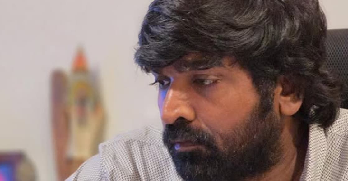 Vijay Sethupathi. Photo: Instagram