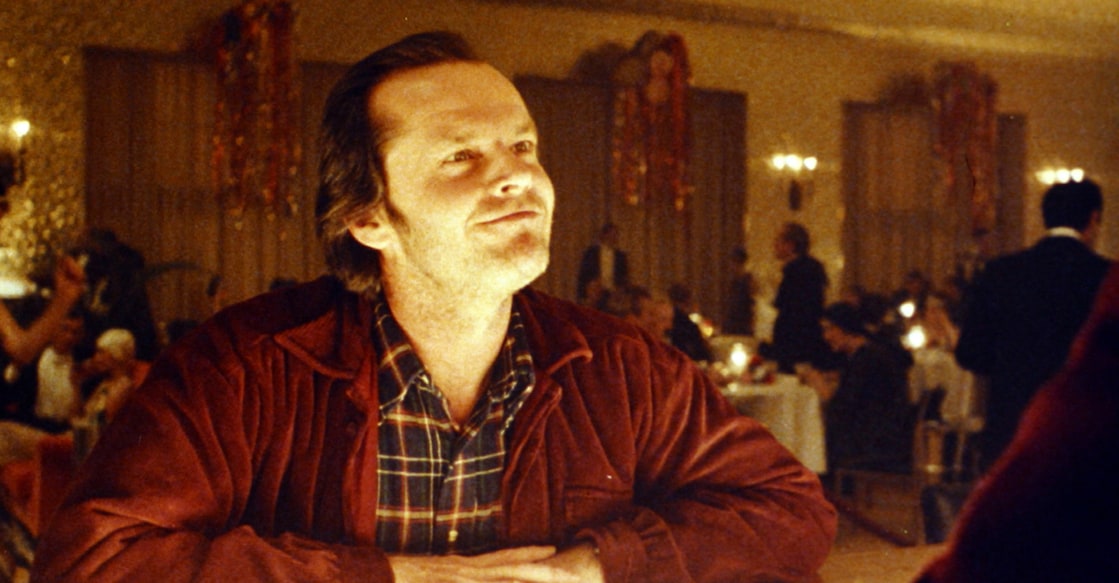 shining Still from 'The Shining'. Photo: IMDb