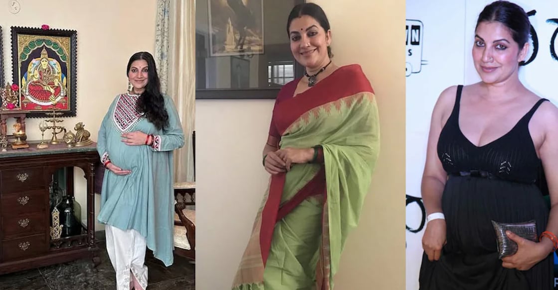 Bhavana Ravanna. Photo: Instagram